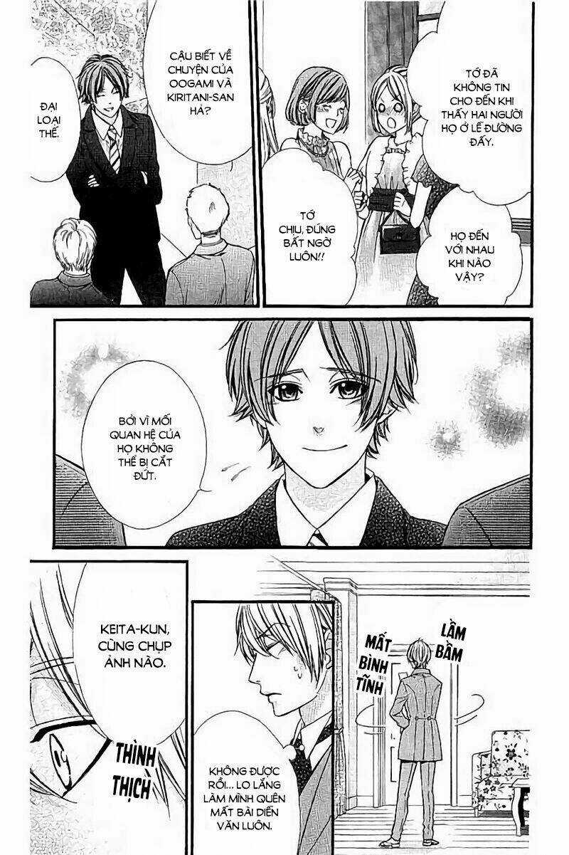 Kedamono Kareshi - Chapter 81 - Trang 29