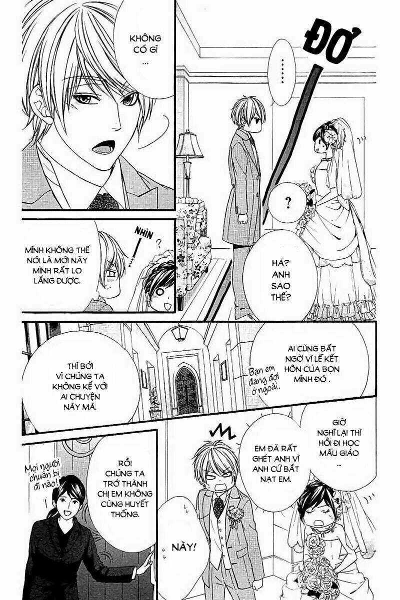 Kedamono Kareshi - Chapter 81 - Trang 31