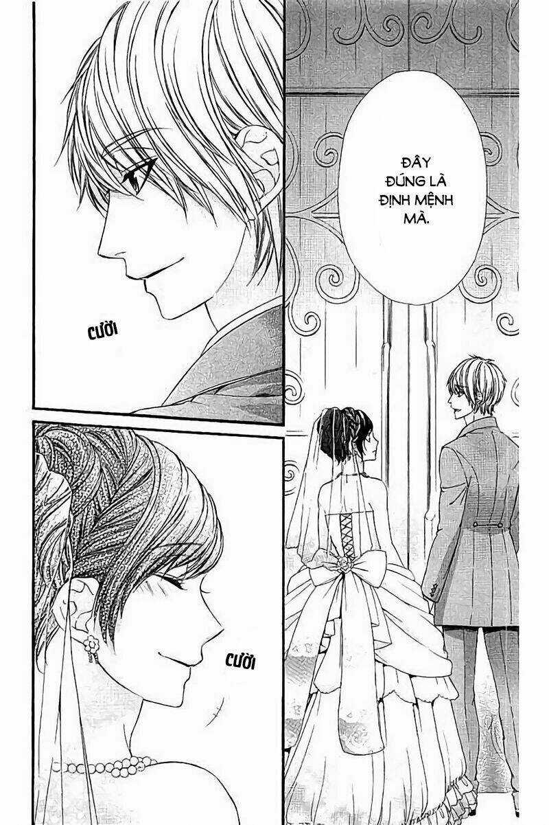 Kedamono Kareshi - Chapter 81 - Trang 32