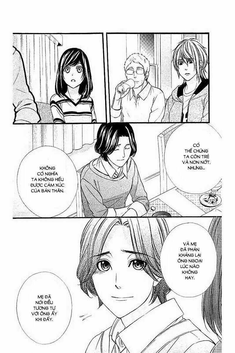 Kedamono Kareshi - Chapter 81 - Trang 6