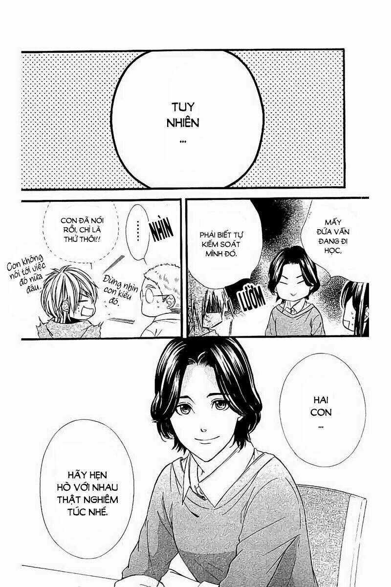 Kedamono Kareshi - Chapter 81 - Trang 10