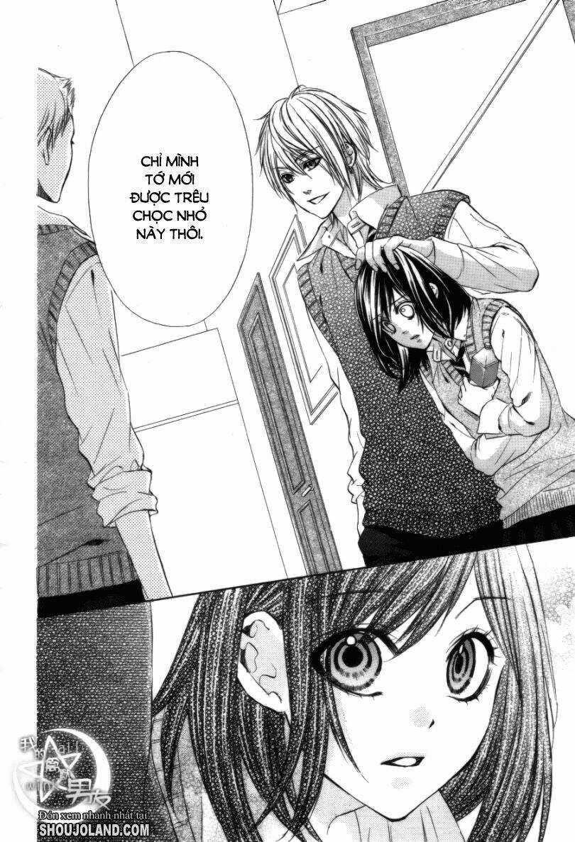 Kedamono Kareshi - Chapter 9 - Trang 12