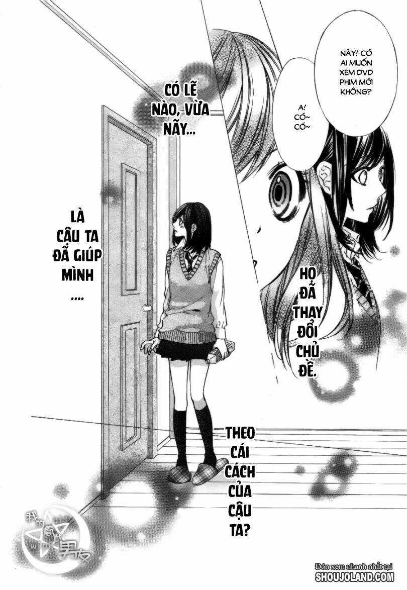 Kedamono Kareshi - Chapter 9 - Trang 14