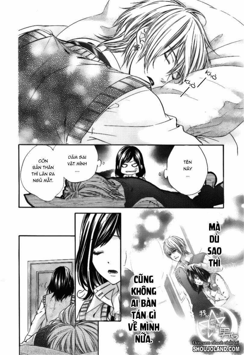 Kedamono Kareshi - Chapter 9 - Trang 16