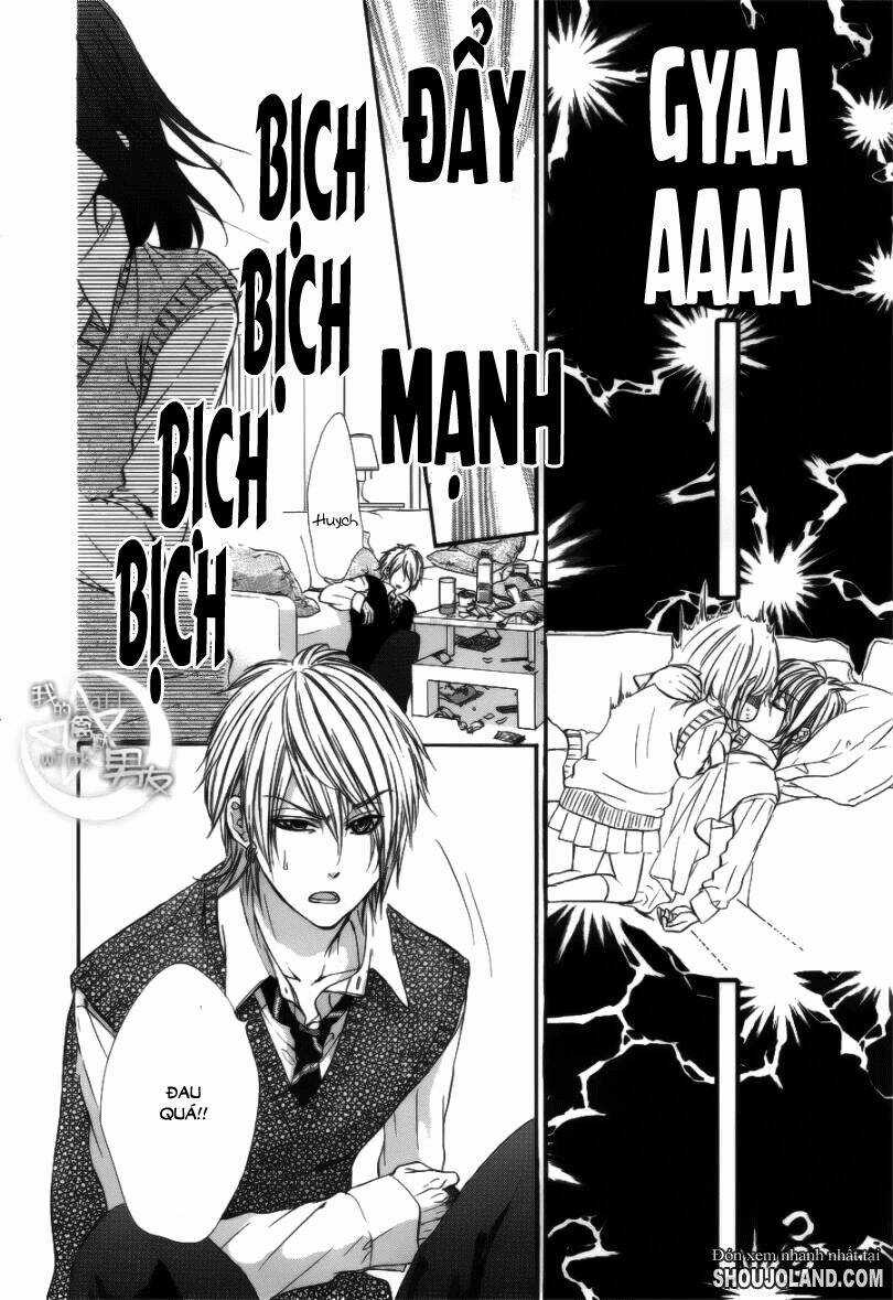 Kedamono Kareshi - Chapter 9 - Trang 20