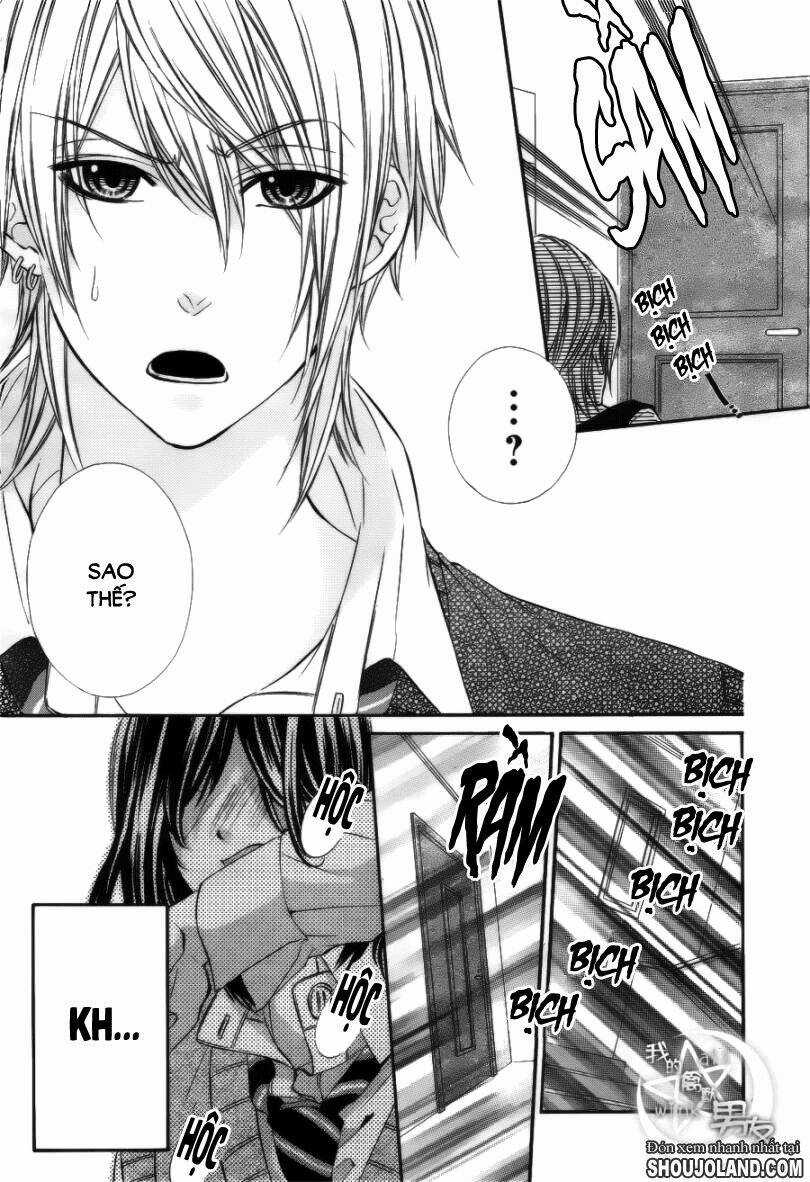 Kedamono Kareshi - Chapter 9 - Trang 21