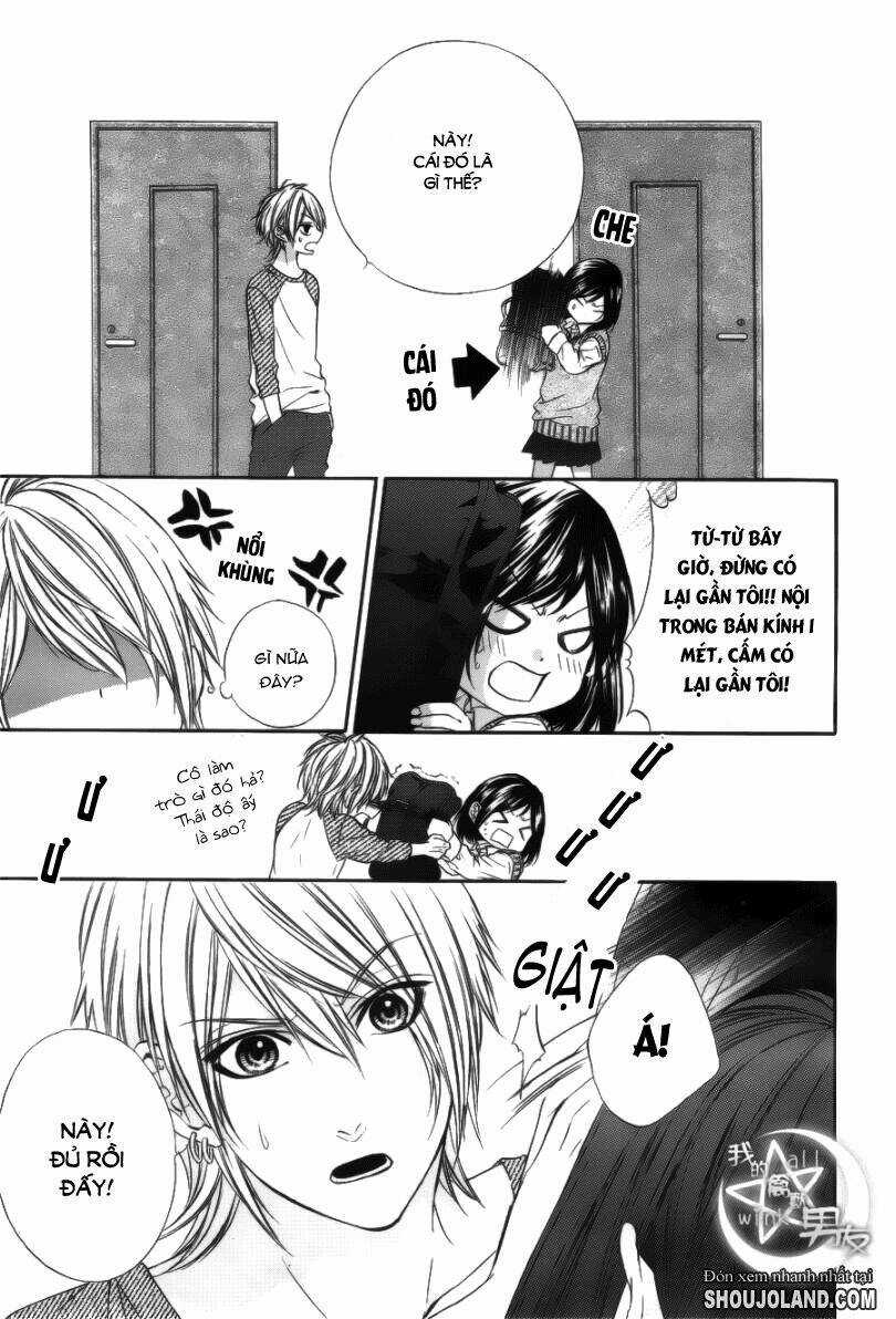 Kedamono Kareshi - Chapter 9 - Trang 25