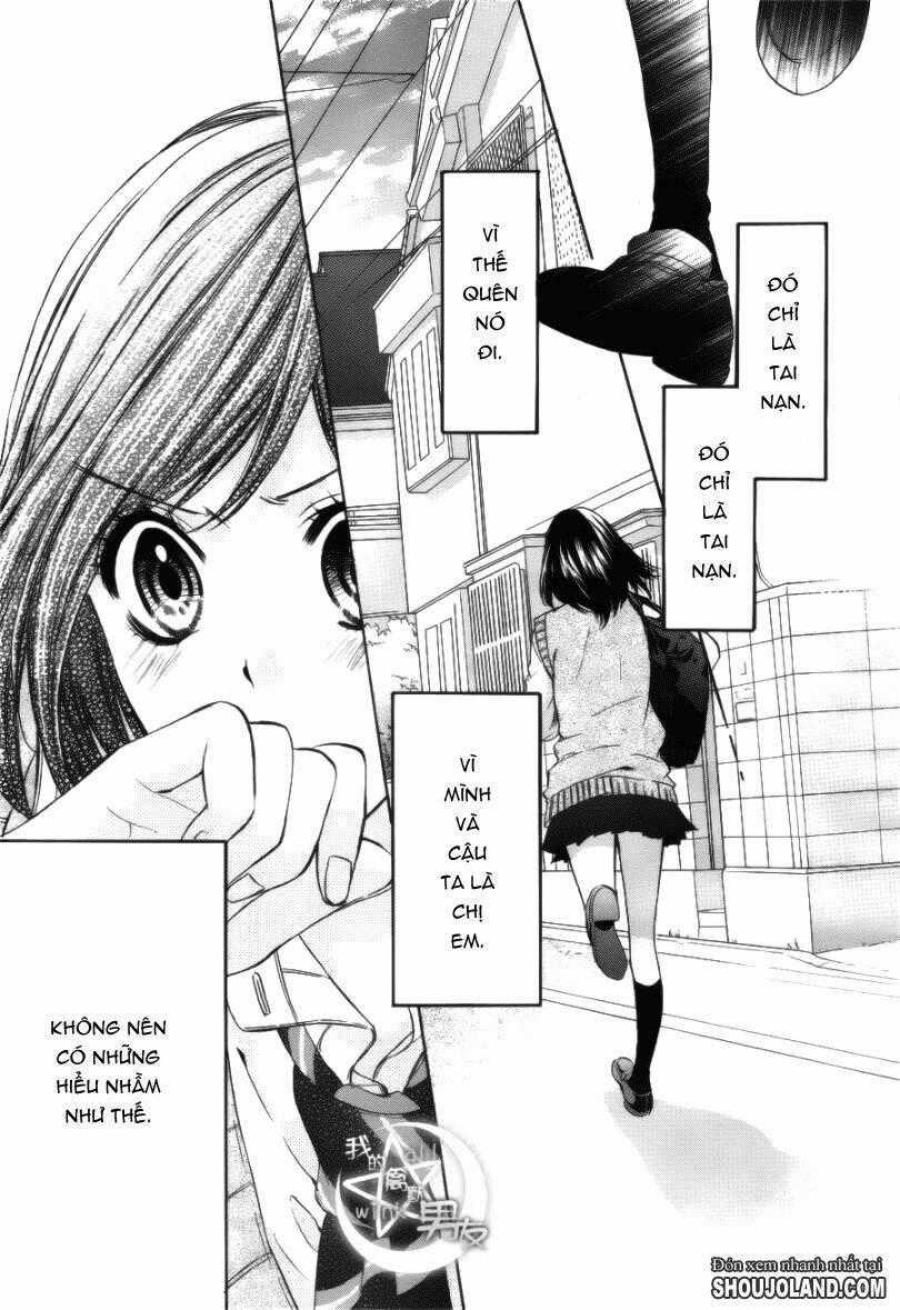 Kedamono Kareshi - Chapter 9 - Trang 27