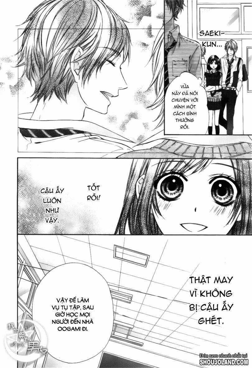 Kedamono Kareshi - Chapter 9 - Trang 6