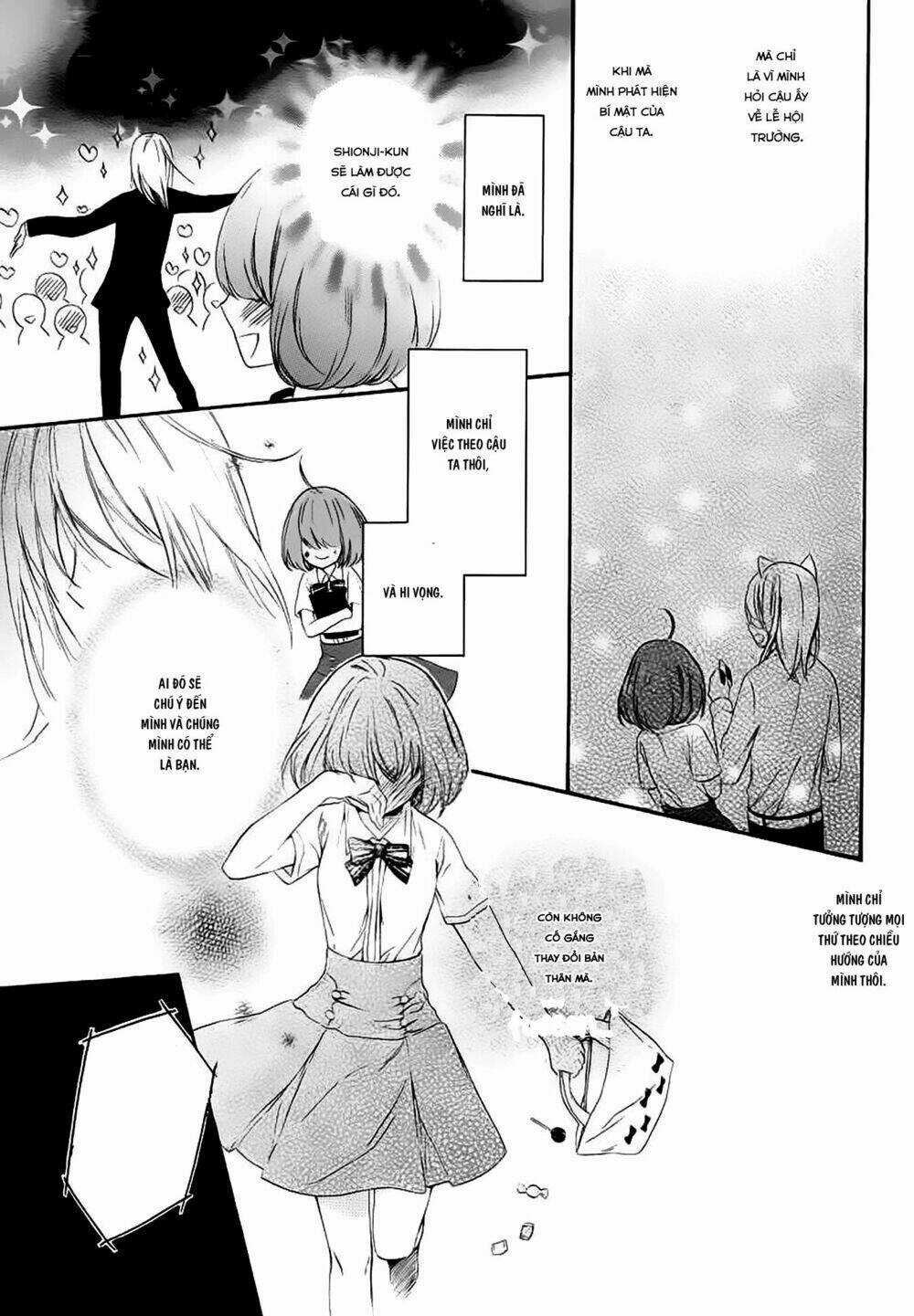 Kedamono ni Lolipop - Chapter 1 - Trang 27