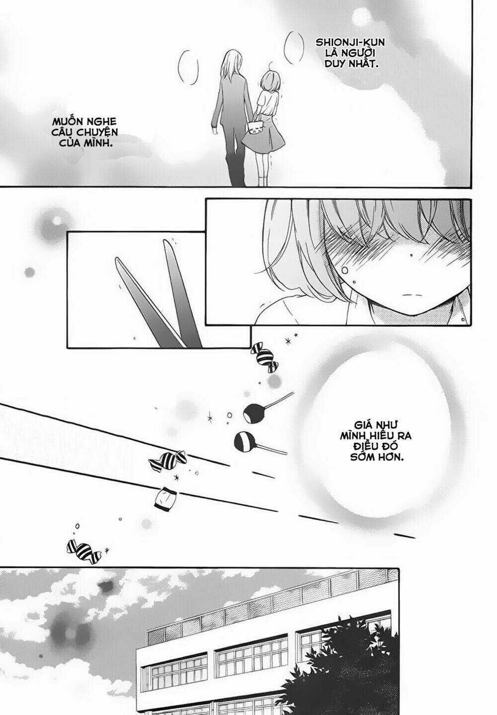 Kedamono ni Lolipop - Chapter 1 - Trang 29