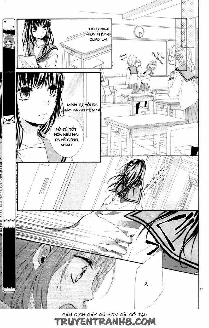 Kedamonozakari, Koizakari - Chapter 2 - Trang 18