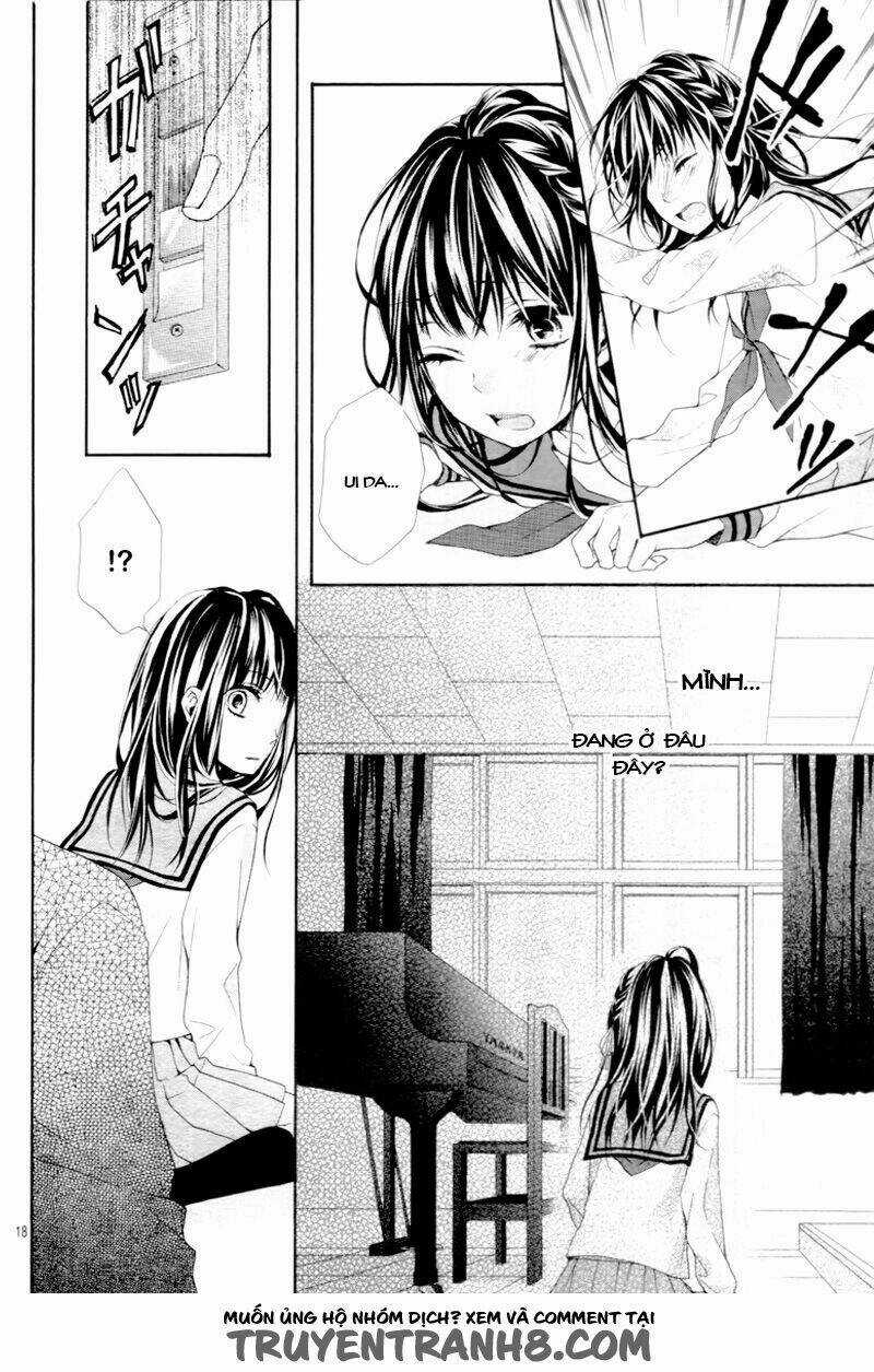 Kedamonozakari, Koizakari - Chapter 2 - Trang 19