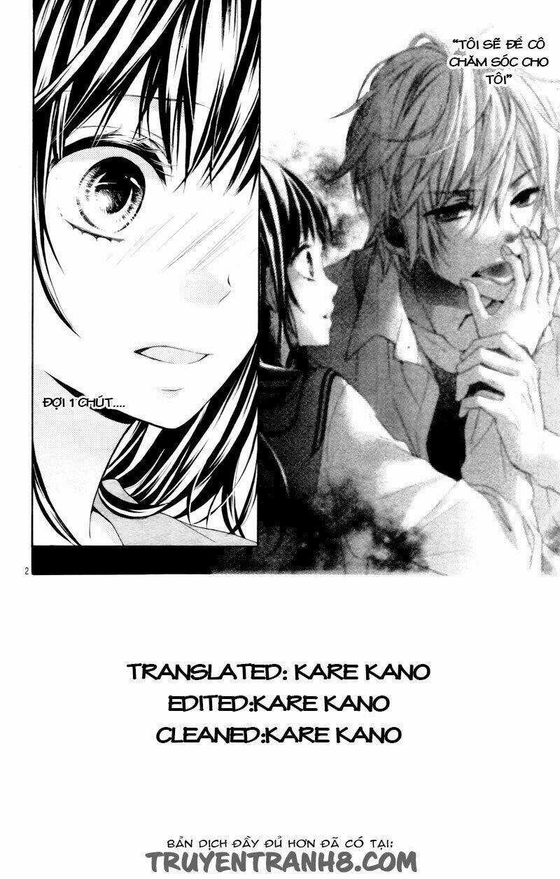 Kedamonozakari, Koizakari - Chapter 2 - Trang 3
