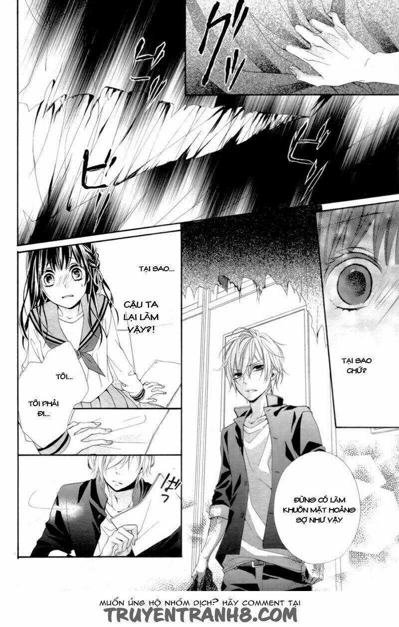 Kedamonozakari, Koizakari - Chapter 2 - Trang 21