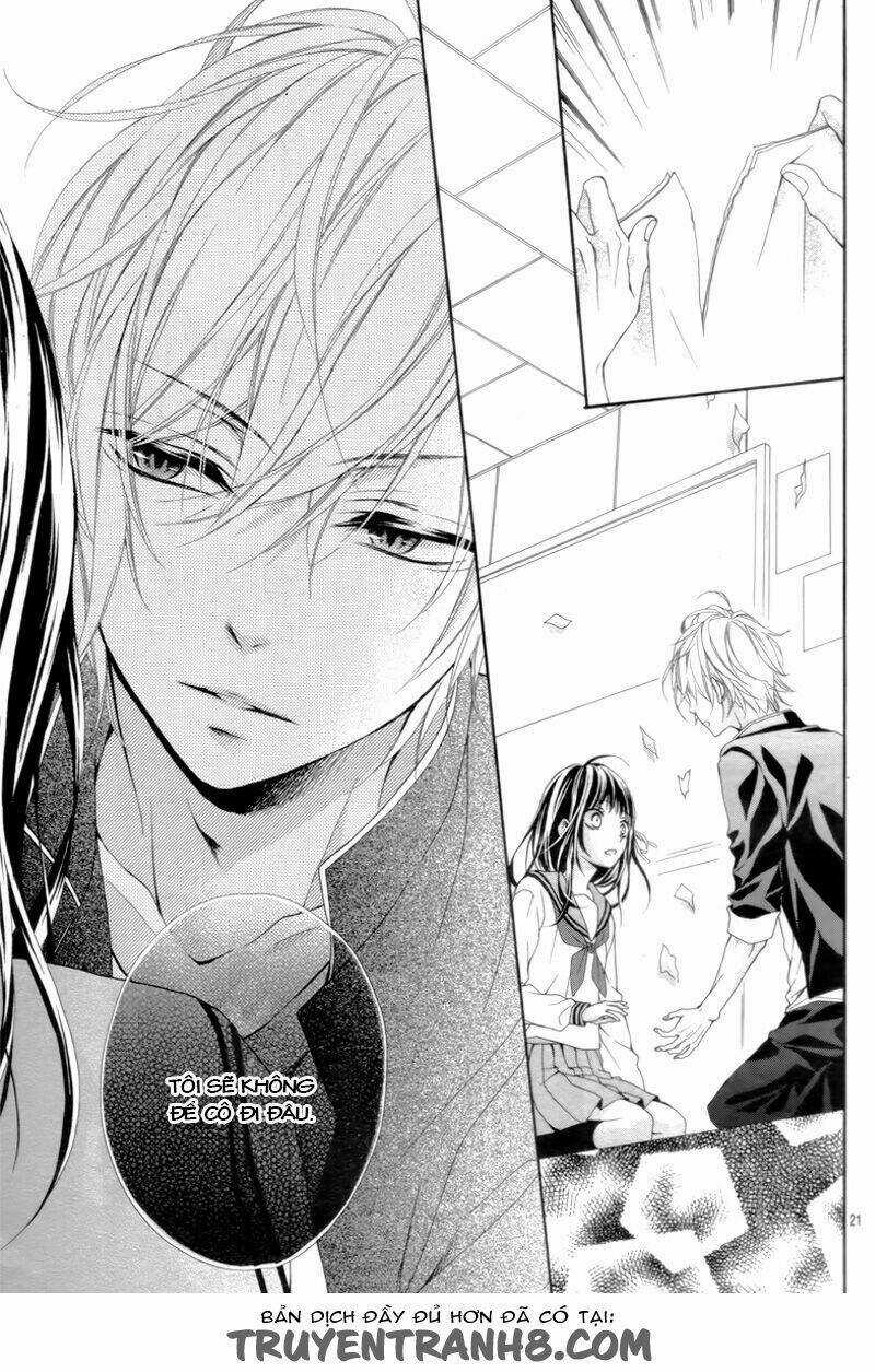 Kedamonozakari, Koizakari - Chapter 2 - Trang 22