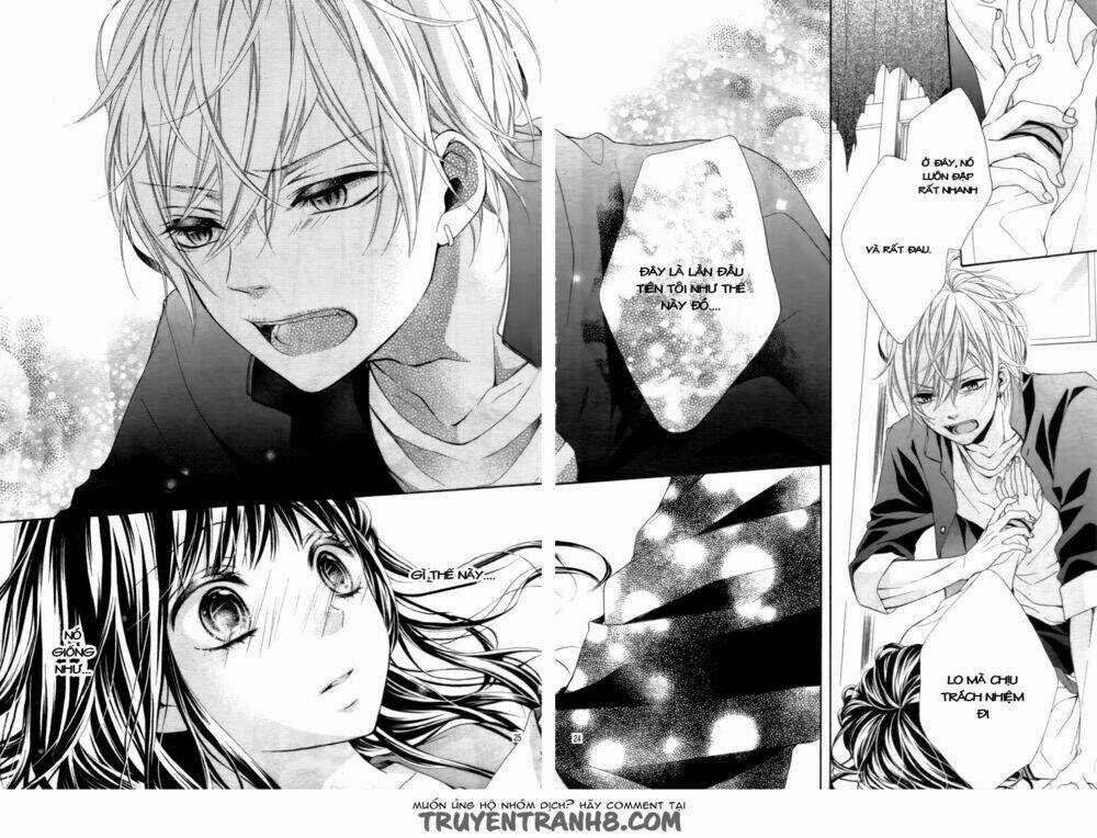 Kedamonozakari, Koizakari - Chapter 2 - Trang 25