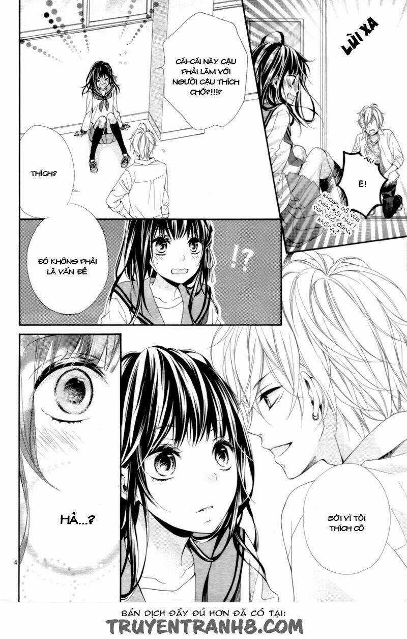 Kedamonozakari, Koizakari - Chapter 2 - Trang 5