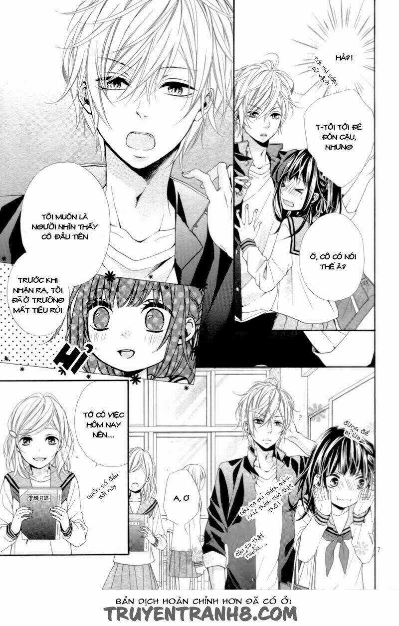 Kedamonozakari, Koizakari - Chapter 2 - Trang 8