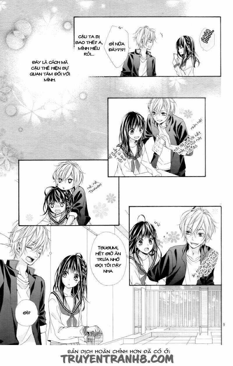 Kedamonozakari, Koizakari - Chapter 2 - Trang 10