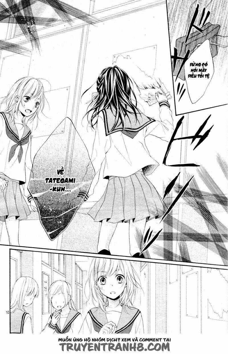 Kedamonozakari, Koizakari - Chapter 3 - Trang 11