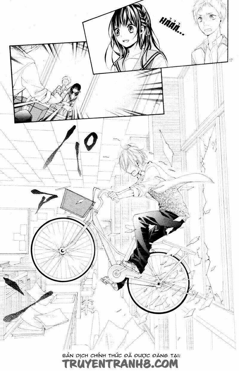 Kedamonozakari, Koizakari - Chapter 3 - Trang 18