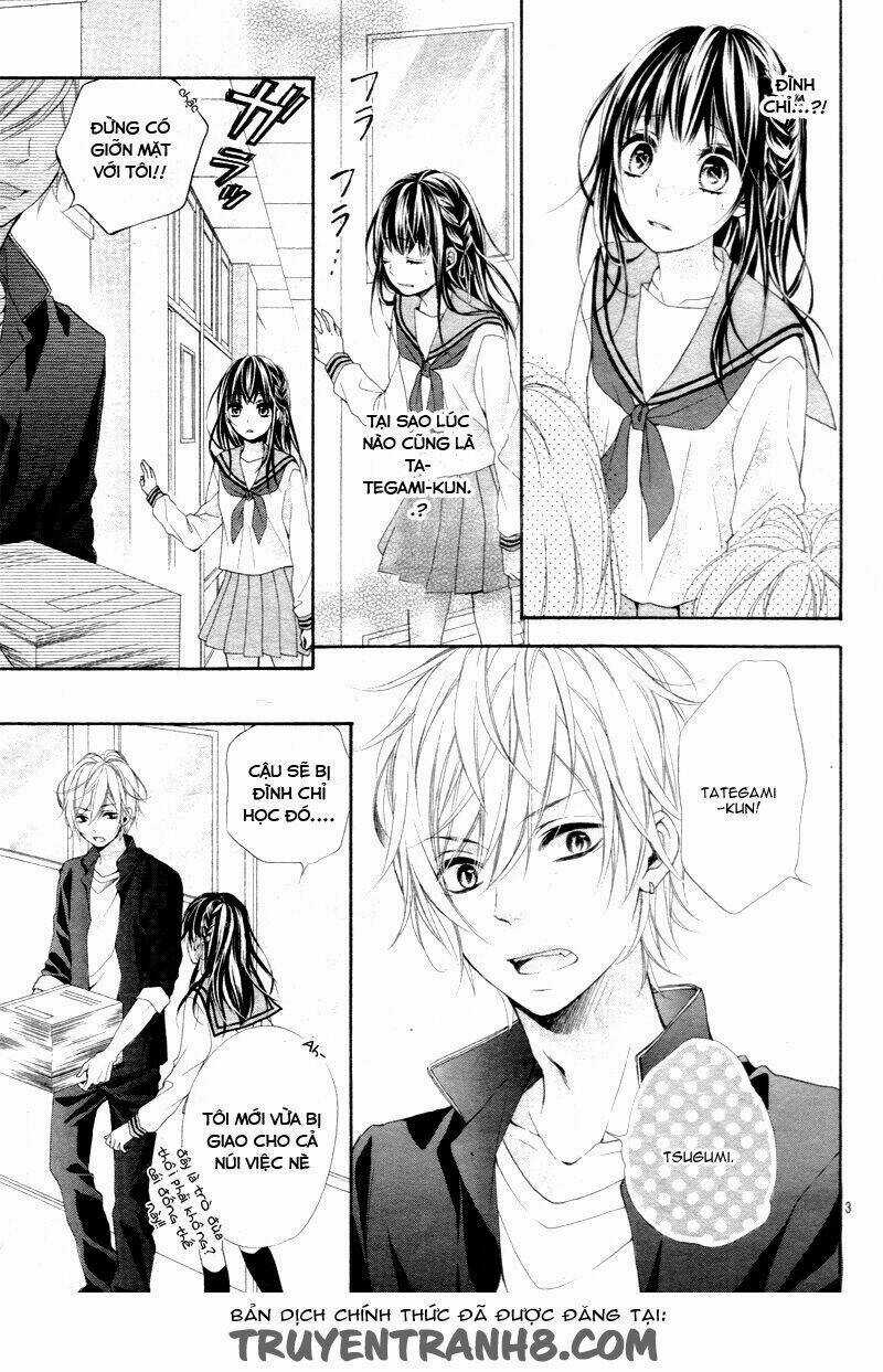 Kedamonozakari, Koizakari - Chapter 3 - Trang 4