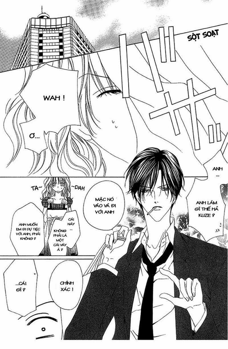 Keishichou Tokuhanka 007 - Chapter 11 - Trang 3