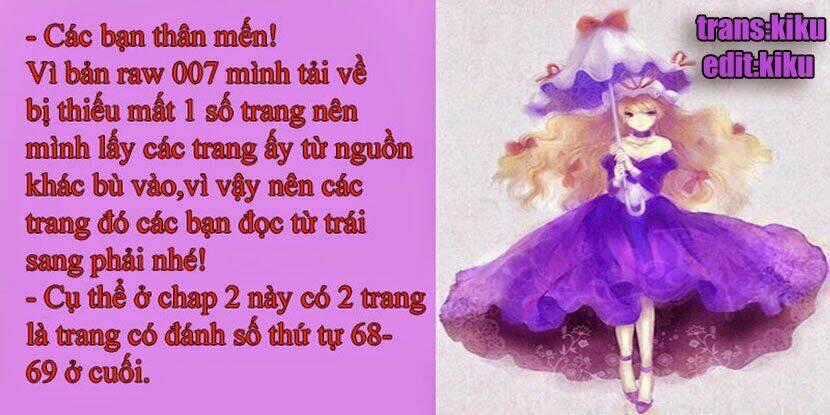 Keishichou Tokuhanka 007 - Chapter 2 - Trang 2