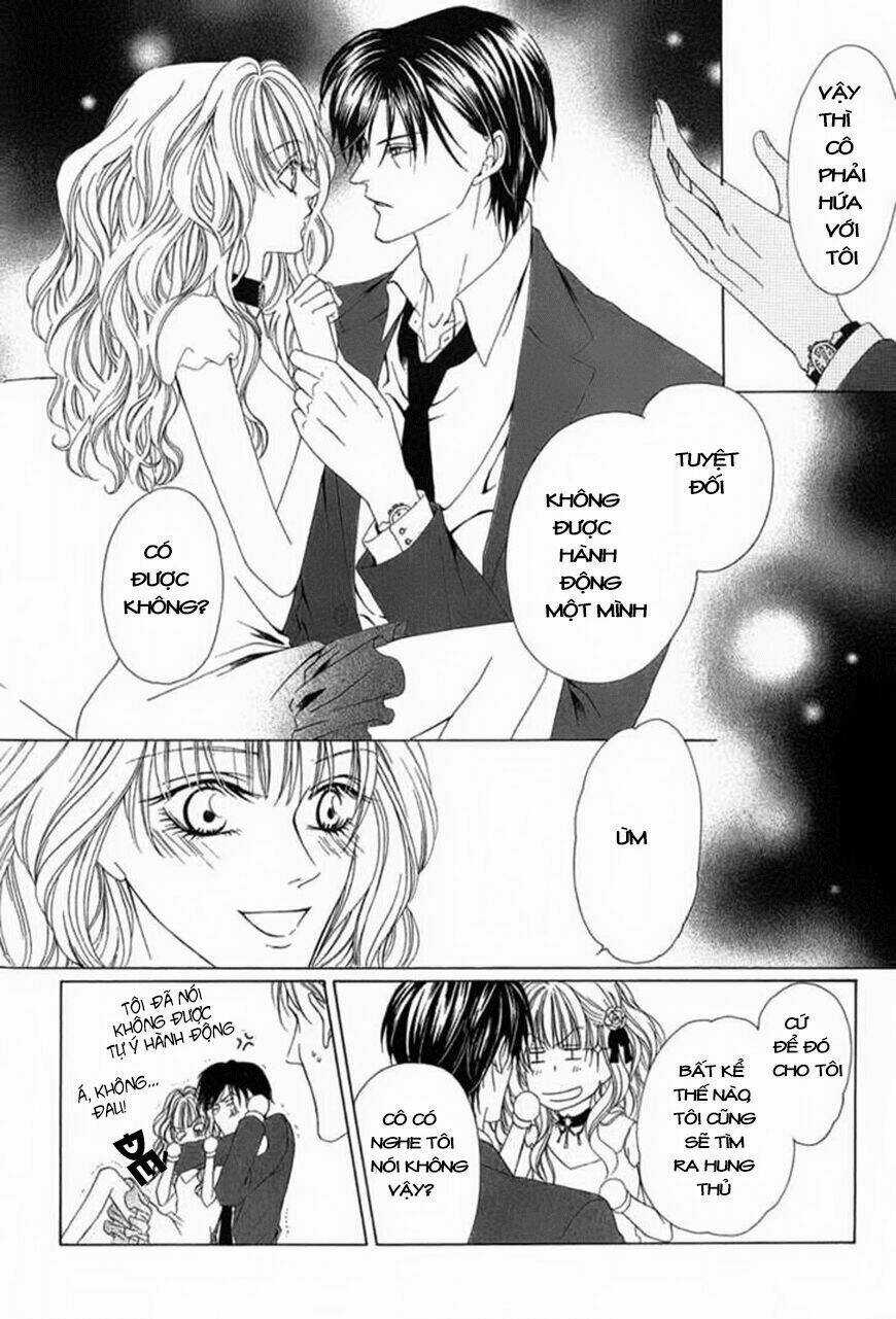 Keishichou Tokuhanka 007 - Chapter 2 - Trang 34