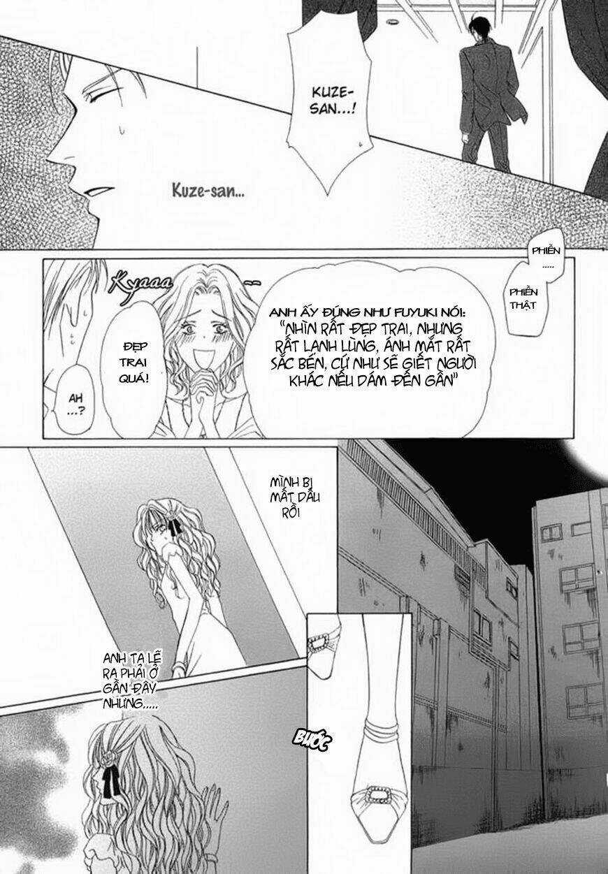 Keishichou Tokuhanka 007 - Chapter 2 - Trang 41