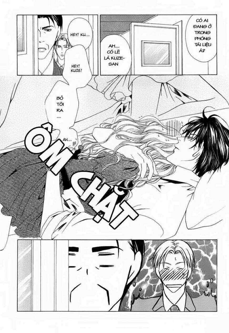 Keishichou Tokuhanka 007 - Chapter 2 - Trang 9