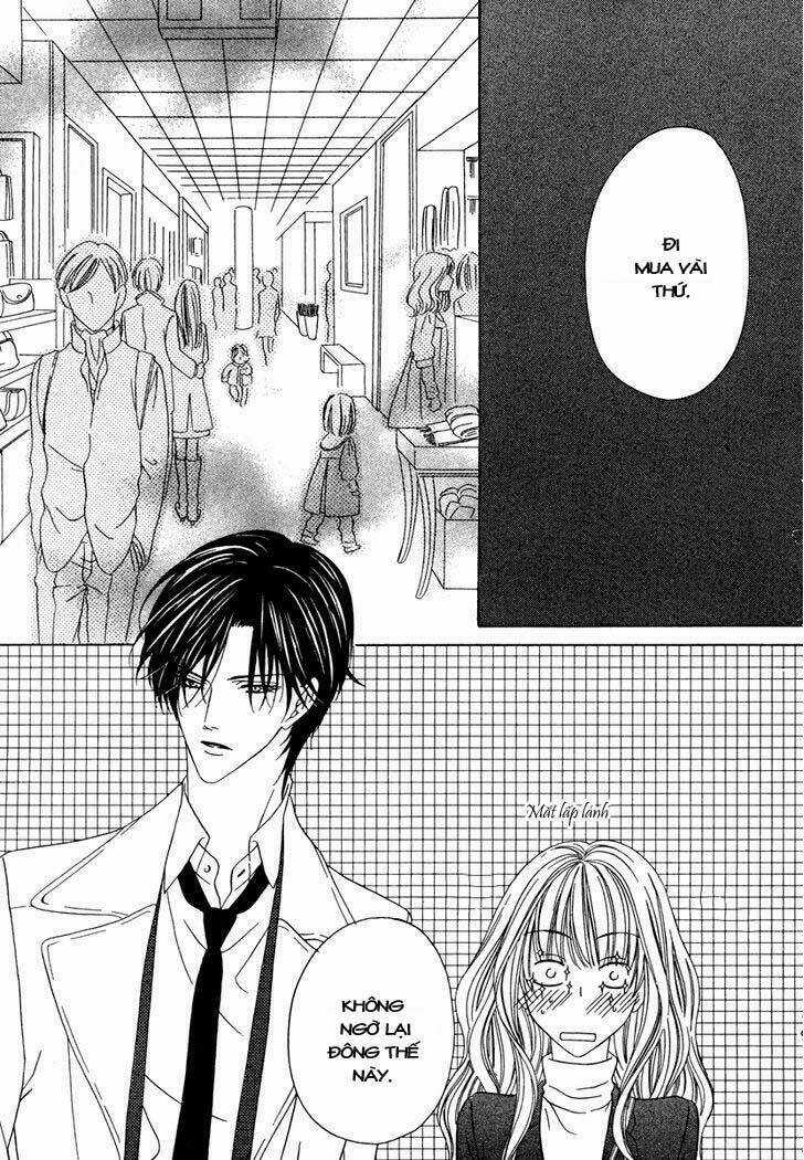 Keishichou Tokuhanka 007 - Chapter 21 - Trang 11