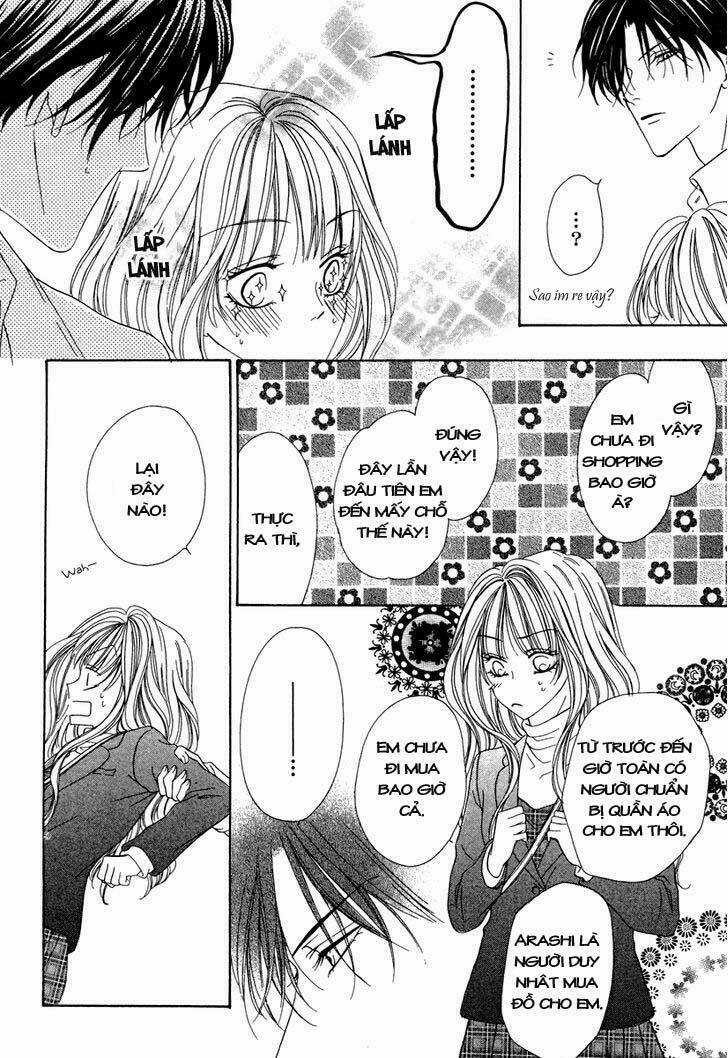 Keishichou Tokuhanka 007 - Chapter 21 - Trang 12