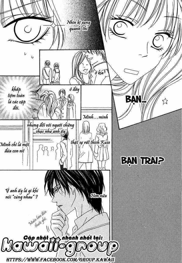 Keishichou Tokuhanka 007 - Chapter 21 - Trang 14