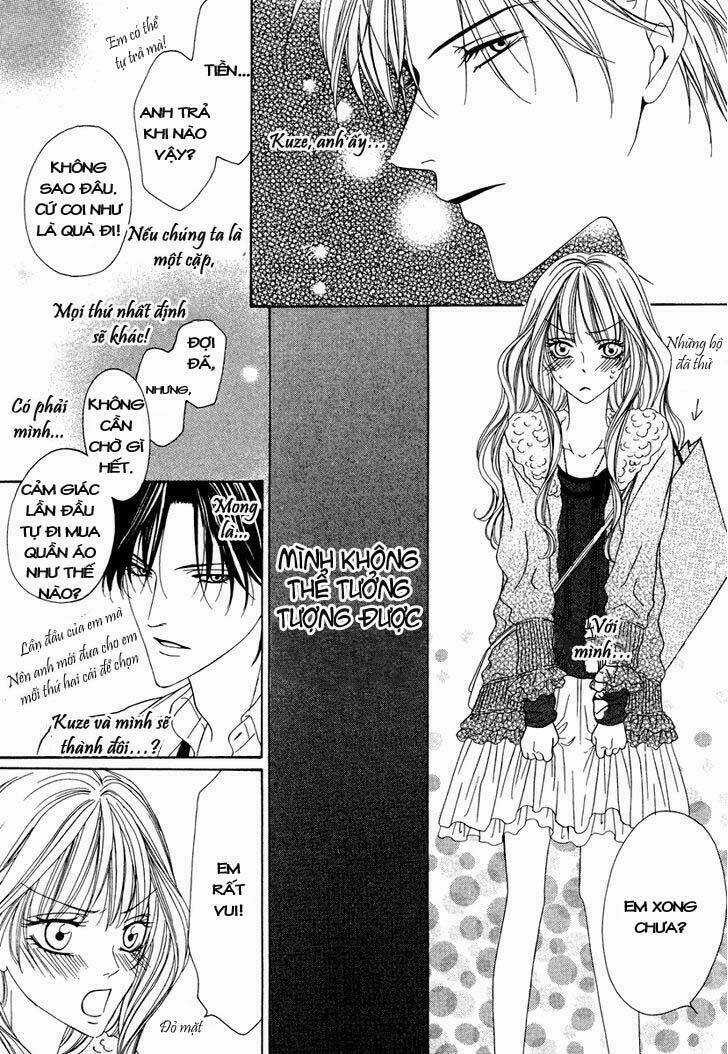 Keishichou Tokuhanka 007 - Chapter 21 - Trang 15