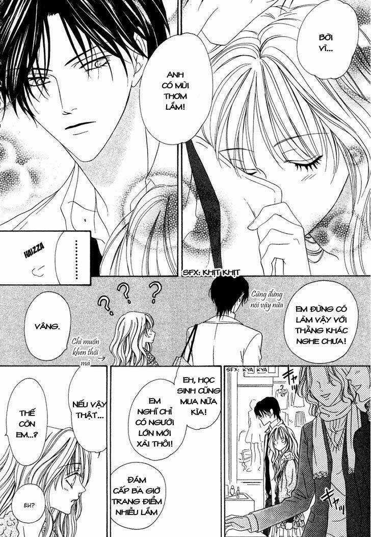 Keishichou Tokuhanka 007 - Chapter 21 - Trang 18