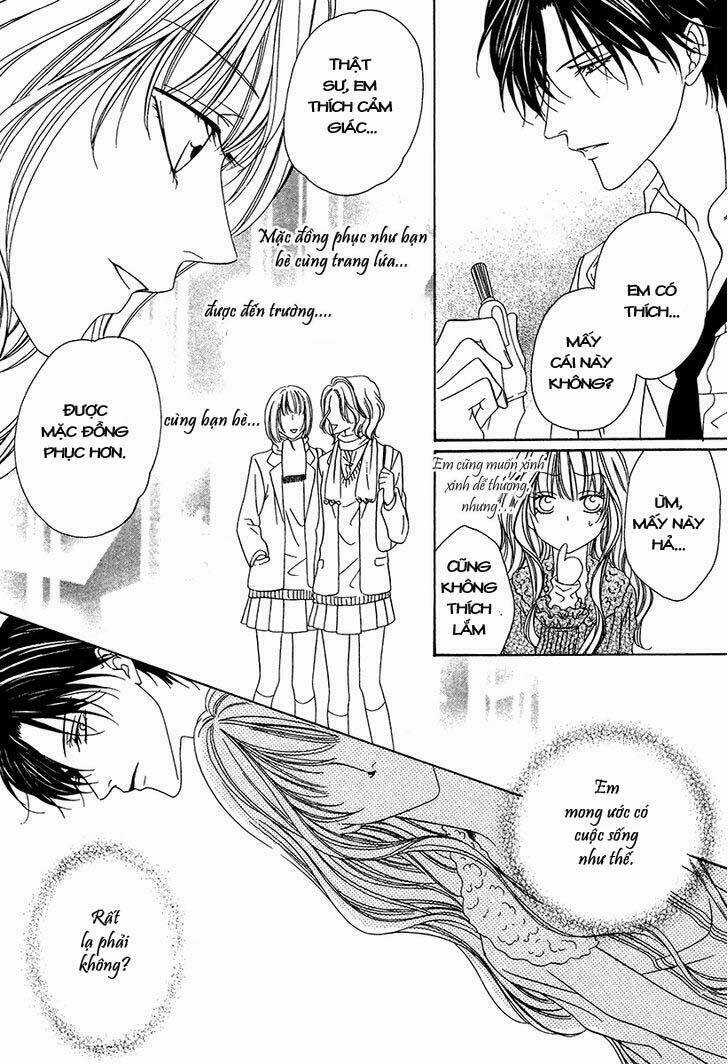 Keishichou Tokuhanka 007 - Chapter 21 - Trang 19