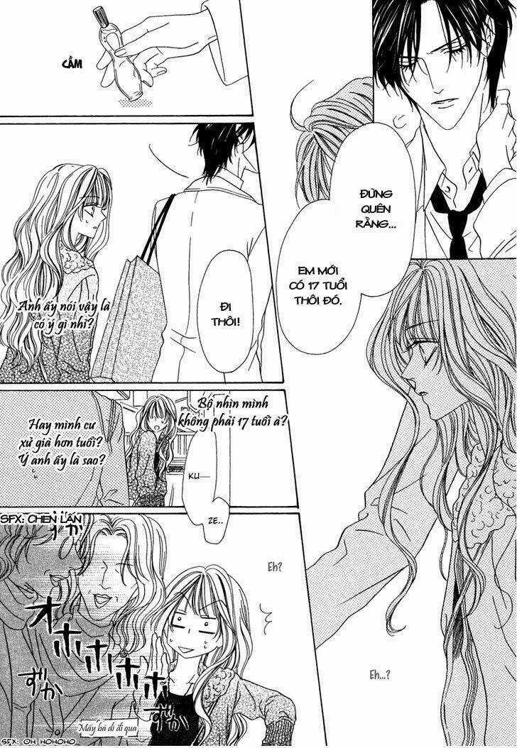 Keishichou Tokuhanka 007 - Chapter 21 - Trang 20