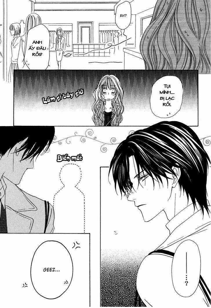 Keishichou Tokuhanka 007 - Chapter 21 - Trang 21