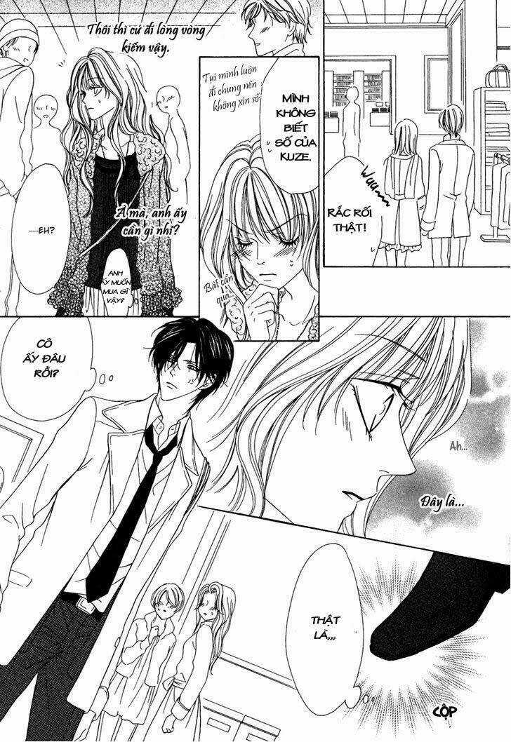 Keishichou Tokuhanka 007 - Chapter 21 - Trang 22