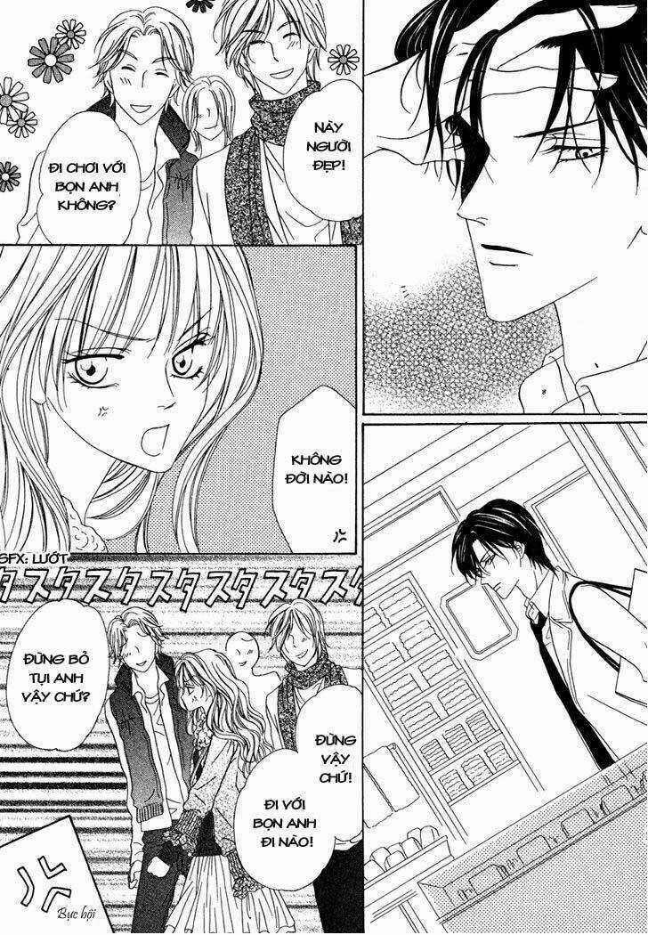 Keishichou Tokuhanka 007 - Chapter 21 - Trang 23