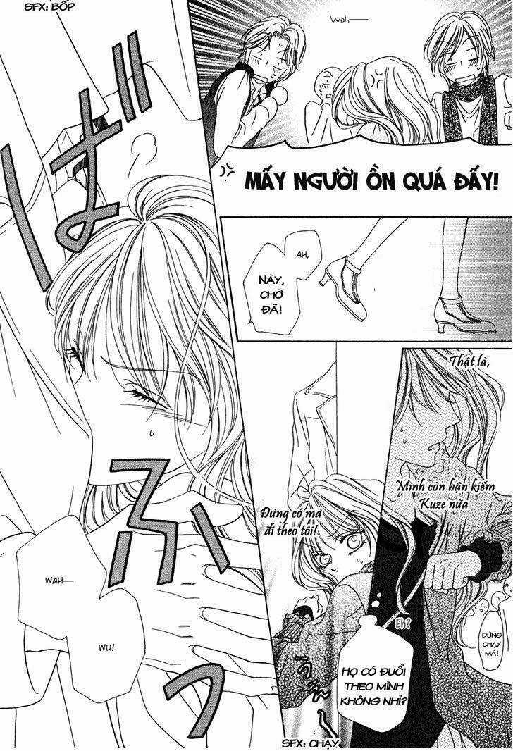 Keishichou Tokuhanka 007 - Chapter 21 - Trang 24