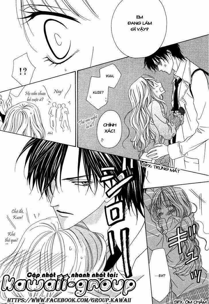 Keishichou Tokuhanka 007 - Chapter 21 - Trang 25