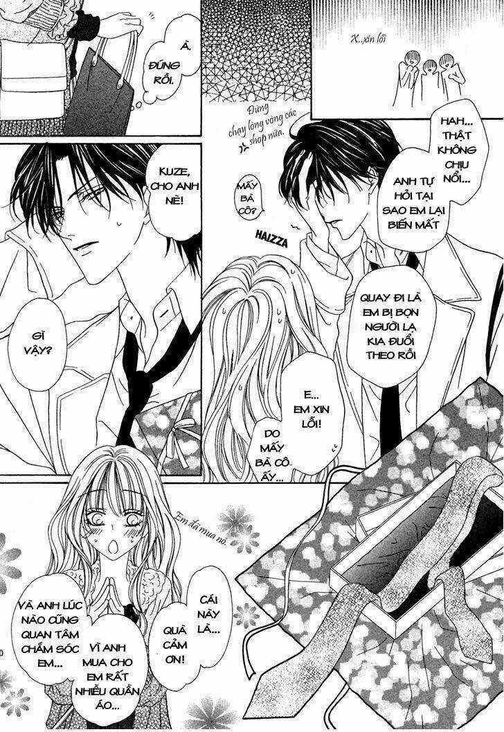 Keishichou Tokuhanka 007 - Chapter 21 - Trang 26