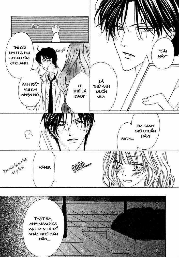 Keishichou Tokuhanka 007 - Chapter 21 - Trang 28