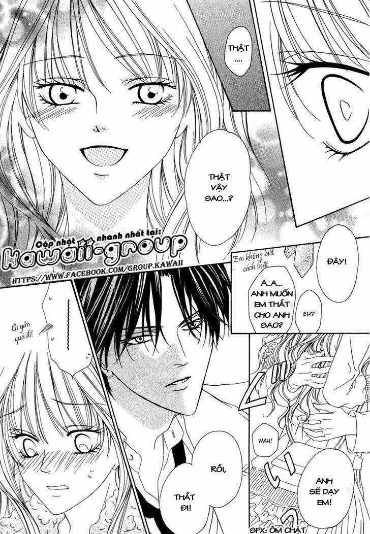 Keishichou Tokuhanka 007 - Chapter 21 - Trang 31