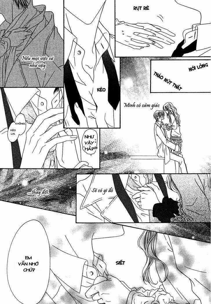 Keishichou Tokuhanka 007 - Chapter 21 - Trang 32