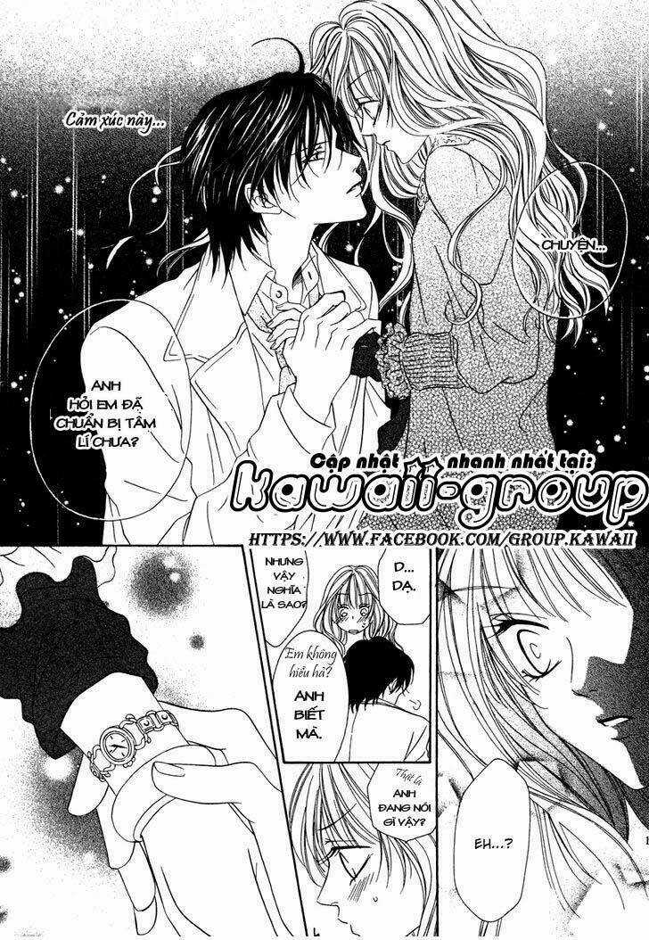 Keishichou Tokuhanka 007 - Chapter 21 - Trang 33