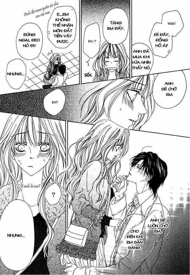 Keishichou Tokuhanka 007 - Chapter 21 - Trang 34